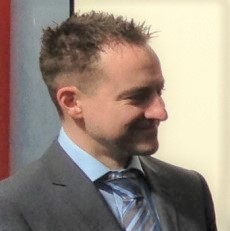 Darren Miller, Network Rail