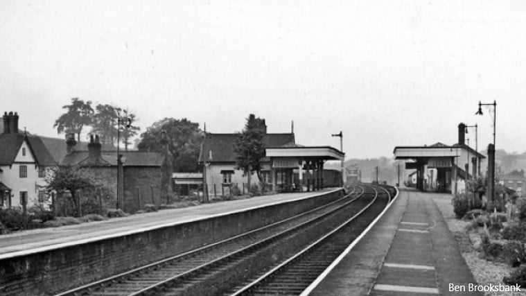 Beeston Castle & Tarporley Station