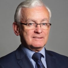 Martin Vickers MP