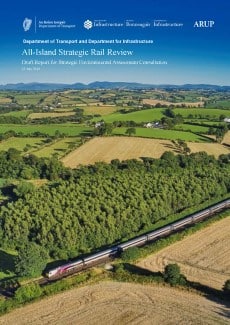 All-Island Strategic Rail Review draft report