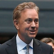 Governor Ted Lamont