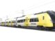 The new FLIRT for A-Train will seat 323 passengers and enter service between Stockholm and Arlanda airport in 2029.