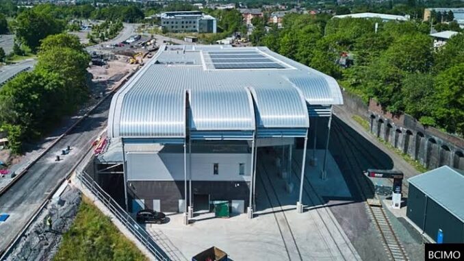 The Black Country Innovative Manufacturing Organisation (BCIMO) went into administration on 1 July 2025.
