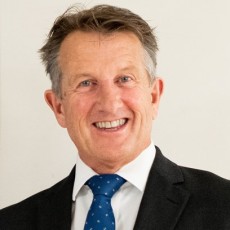 Cllr Steve Clark, Dudley Council