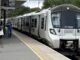First Great Northern Class 717 in passenger service using 3.6.0 - the 17.17 service to Moorgate at Finsbury Park on 8 July 2025.