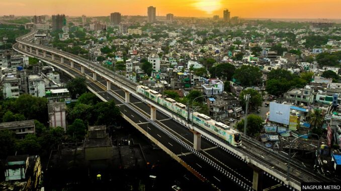 Siemens India has won major signalling and telecommunications contracts for Nagpur Metro Rail Phase 2.