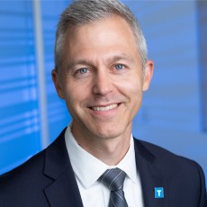 Kevin Quinn, Translink