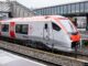 Five new Class 756 Flirt trains have entered service between Coryton, Caerphilly and Penarth.