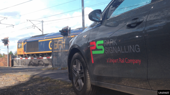 Park Signalling will produce a new Design Workstation for State Interlocking (SSI) signalling systems.
