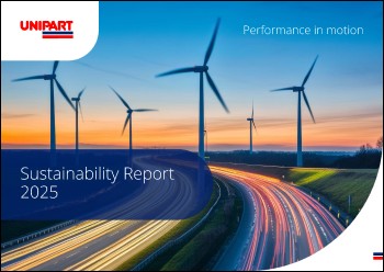 Download Unipart's 2025 Sustainability Report.