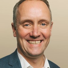 David Jordan, RSSB