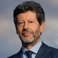 Giuseppe Marino, Hitachi Rail