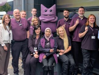 12 trainees drivers have just graduated at East Midlands Railway.