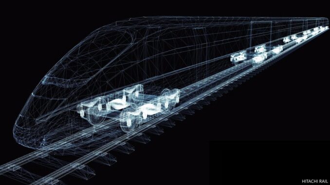 Hitachi Rail's acquisition of Omnicom will support its HMAX digital asset management platform globally.