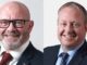 Neil McNicholas (left) is to retire as managing director of Unipart Rail. Dr David McGorman will head up Unipart’s Rail and Public Transport sector while continuing to lead Unipart’s technology and performance improvement capability offering to all of its sectors.