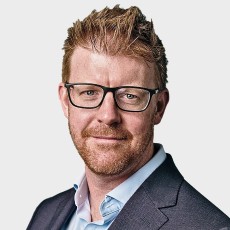 Oliver Gill, Sunday Times