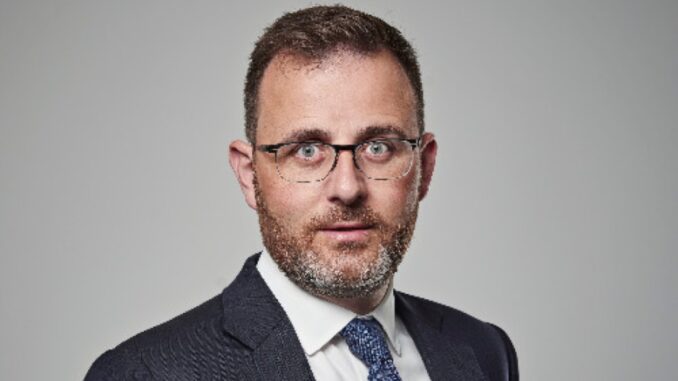 Paul McNerney will leave Laing O'Rourke to take over as CEO of Severfield in the autumn of 2025.