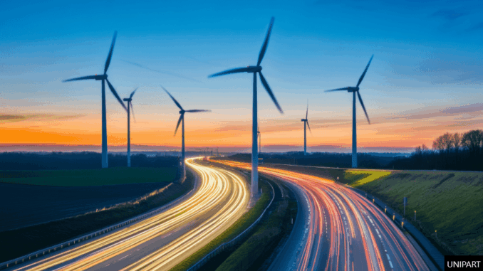 Unipart has published its 2025 Sustainability Report, detailing its roadmap to meeting its Net Zero 2040 target.